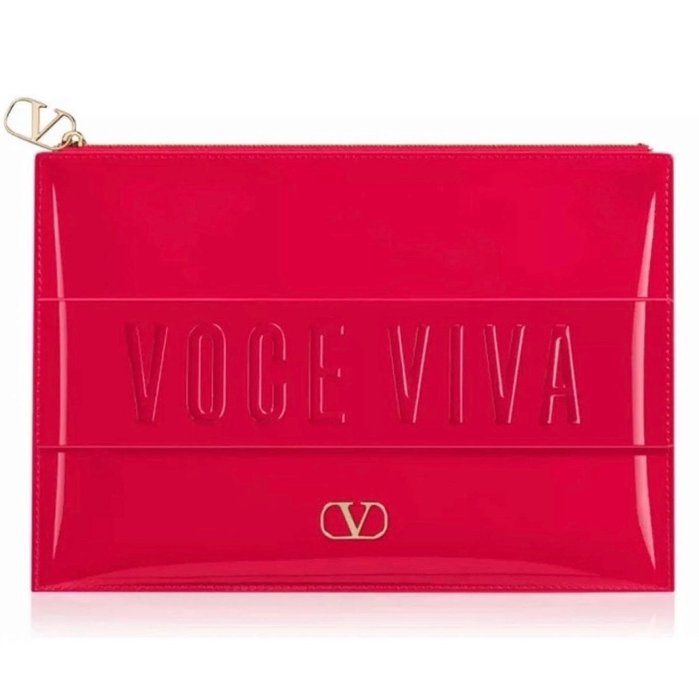 Valentino Garavani Beauty Voce Viva Large Pouch
